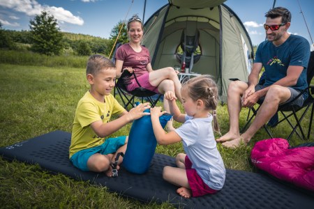 Outdoorové vybavení stan HANNAH